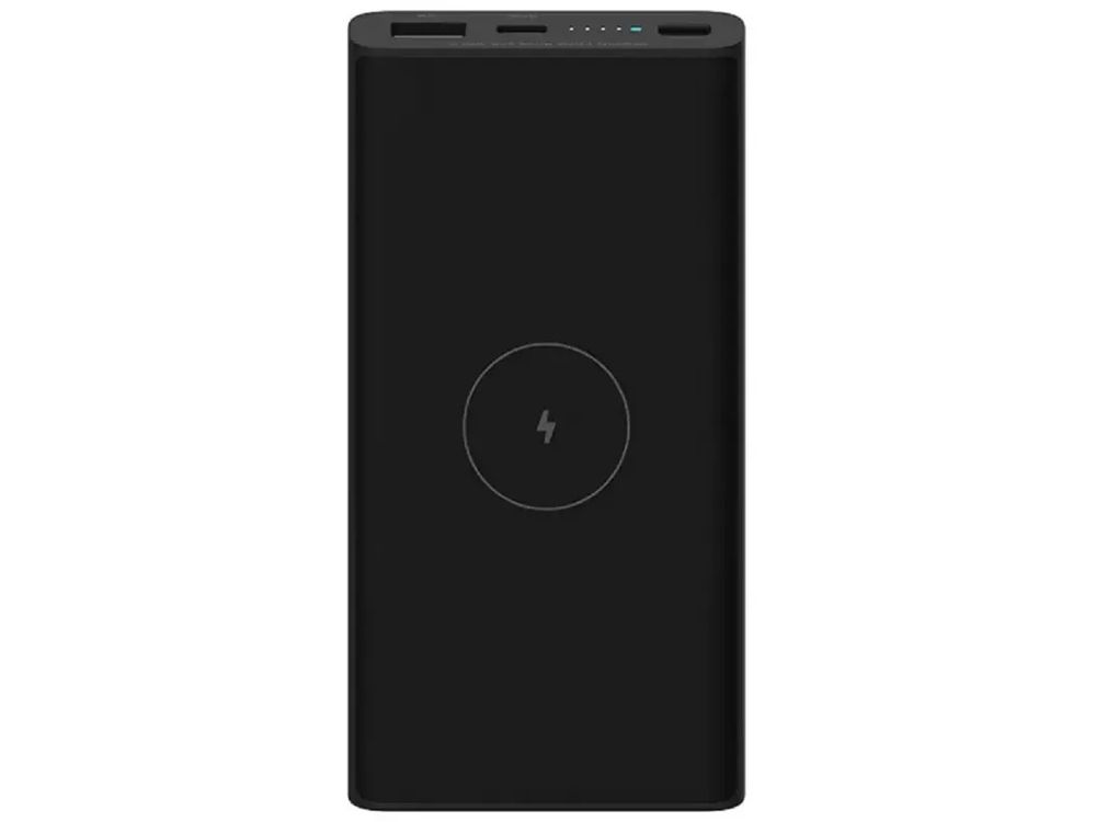 Внешний беспроводной аккумулятор «Mi 10W Wireless Power Bank», 10000 мАч