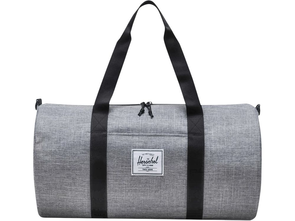 Herschel Classic™ спортивная сумка из переработанного материала объемом 27 л - Серый яркий
