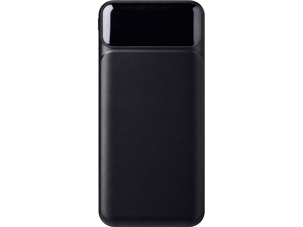 Внешний аккумулятор с быстрой зарядкой «Арти», 10000 мАч, черный