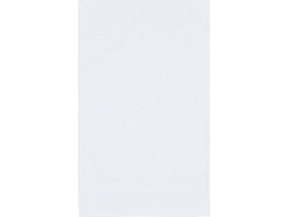 Хлопковое полотенце для ванной Chloe 30x50 см плотностью 550 г/м2, белый