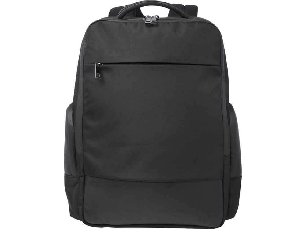 Expedition Pro рюкзак для ноутбука 15,6" из переработанных материалов, 25 л - Черный