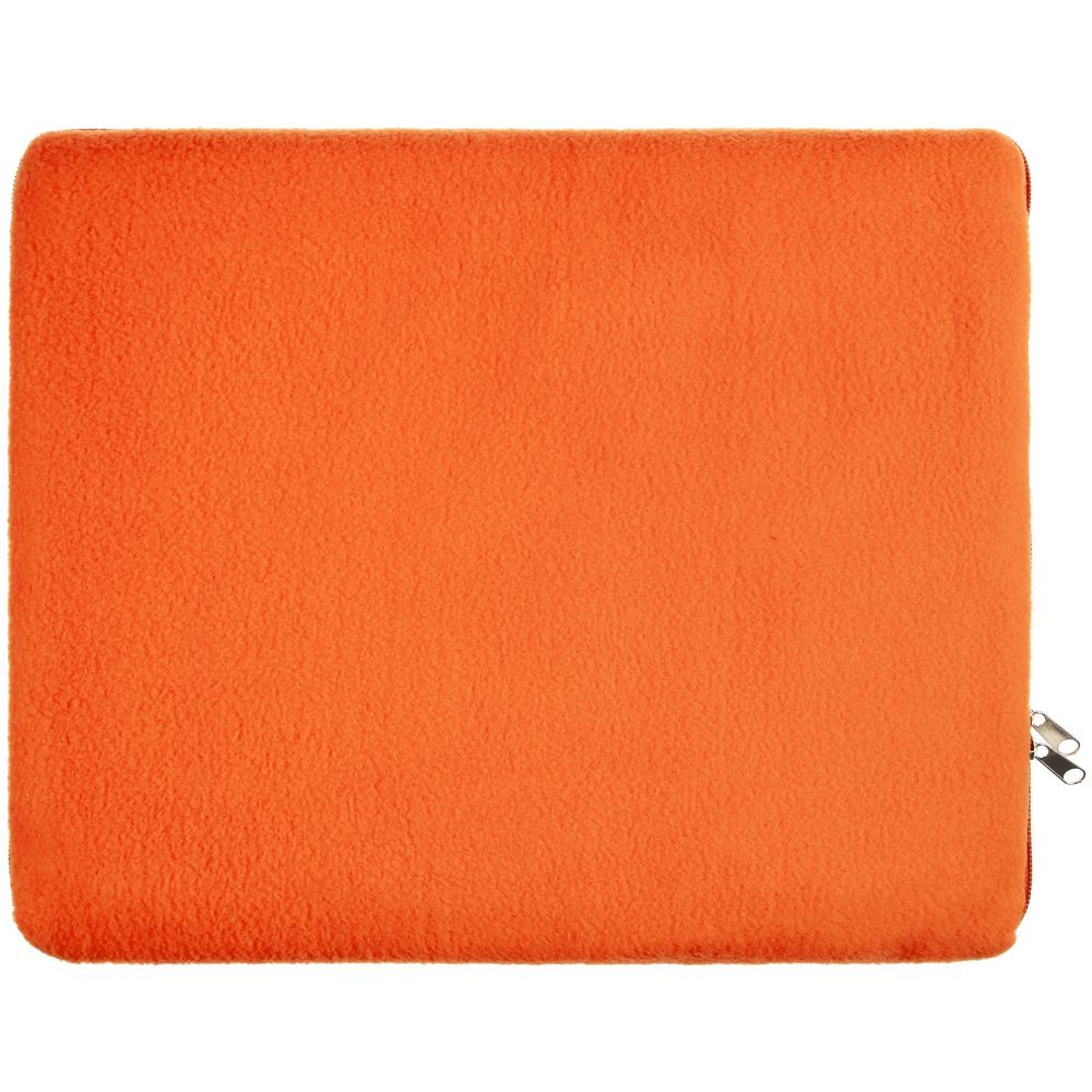 Дорожный плед-подушка Pathway 2, оранжевый