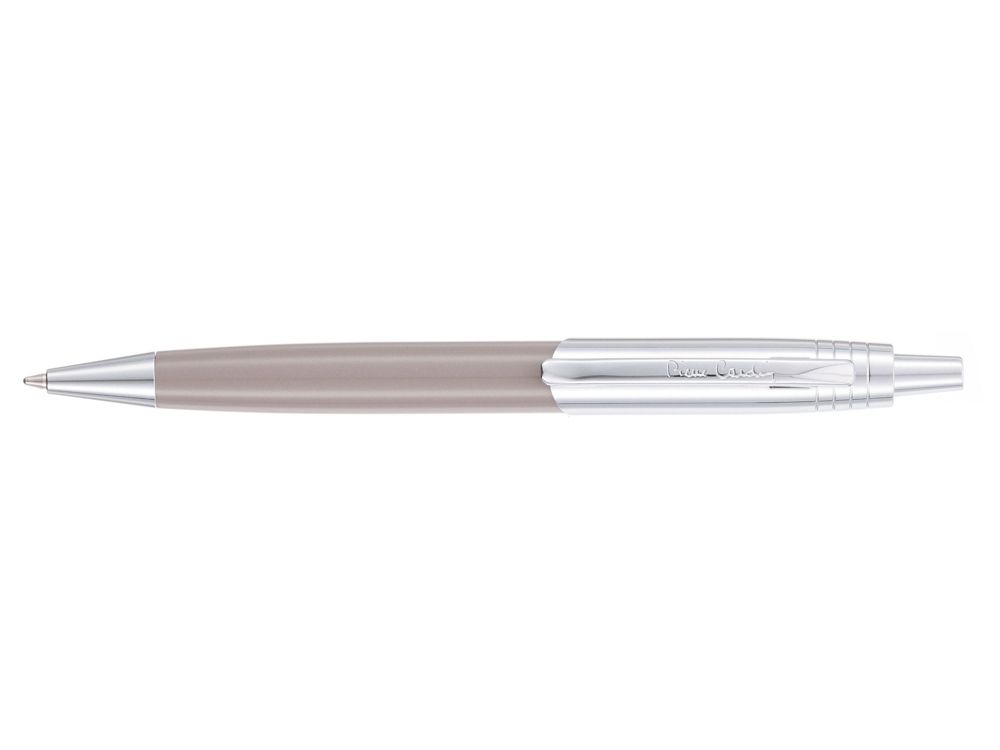 Ручка шариковая Pierre Cardin EASY. Цвет - бронза. Упаковка Е-2