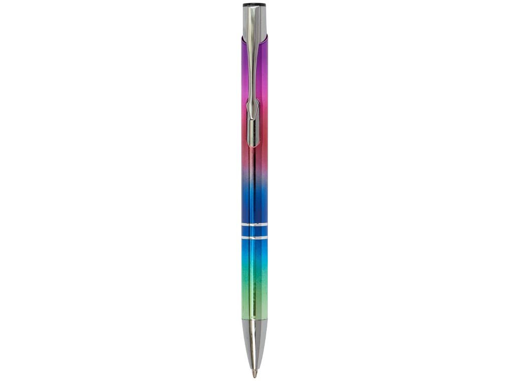 Ручка металлическая шариковая "Legend Color", мультицвет