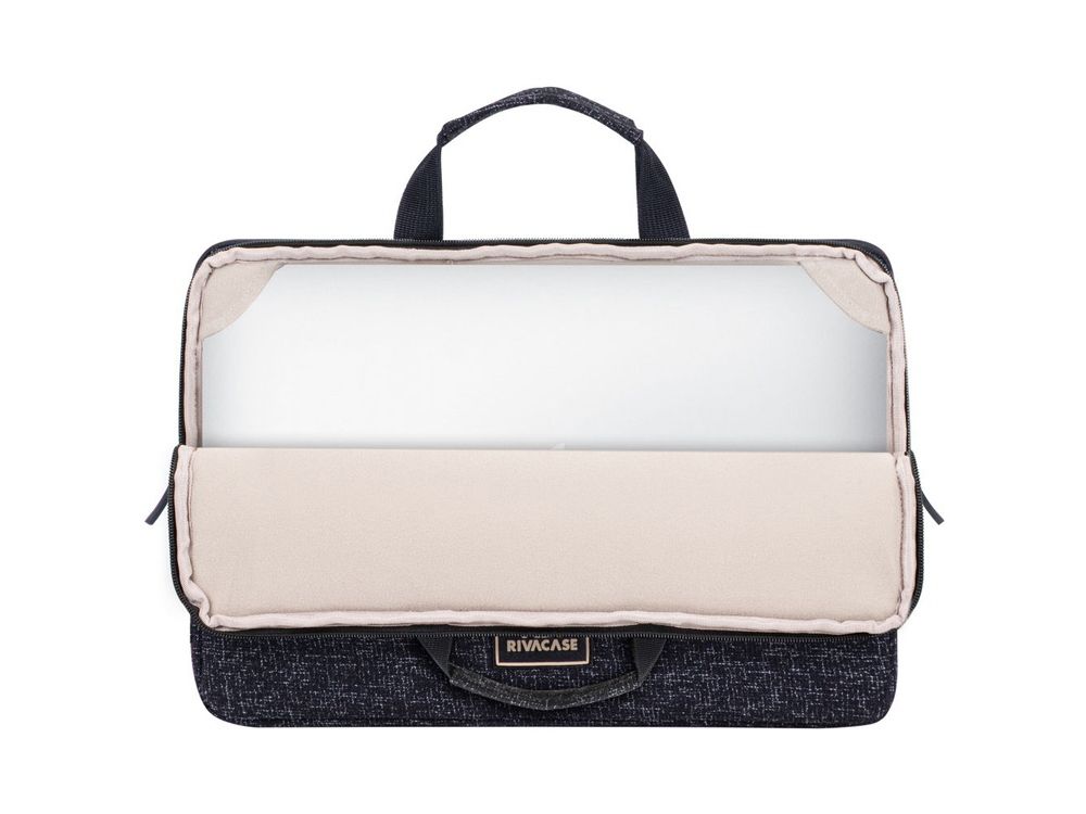 RIVACASE 7913 black чехол для ноутбука 13.3"