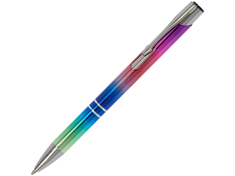 Ручка металлическая шариковая "Legend Color", мультицвет