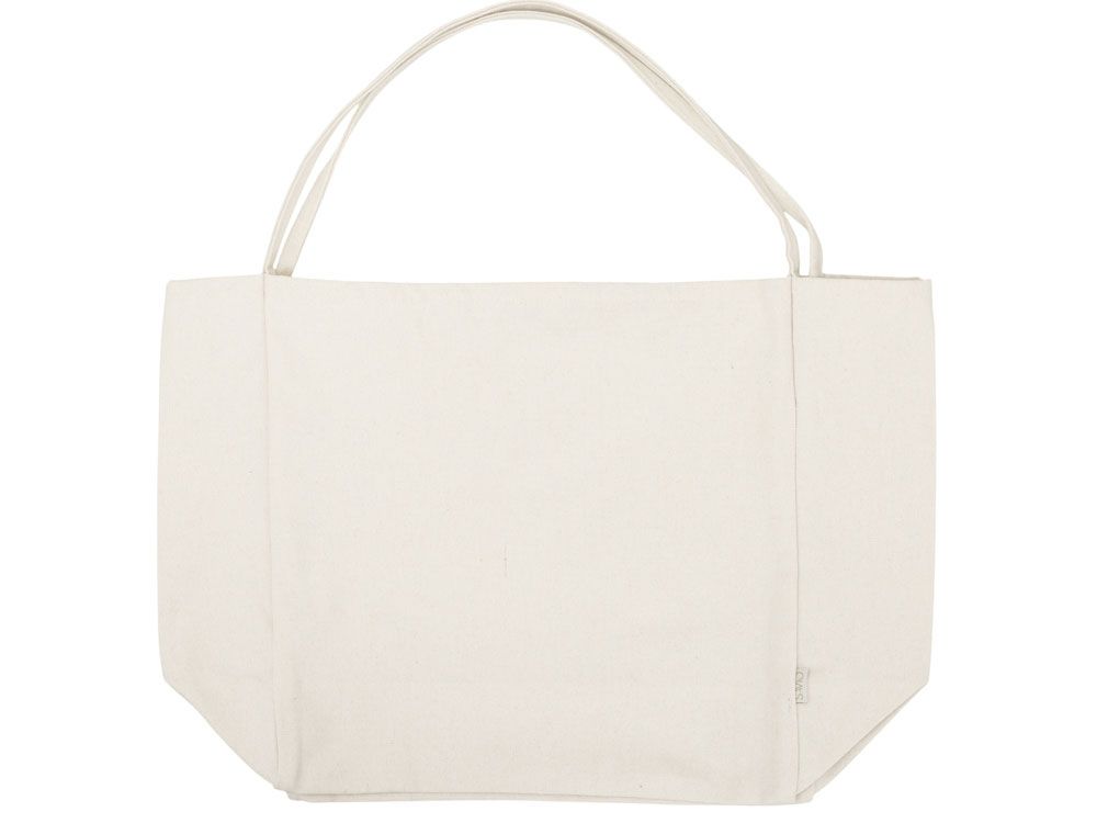 Шоппер-оверсайз «Grossbag» из переработанного хлопка, 340 г/м2
