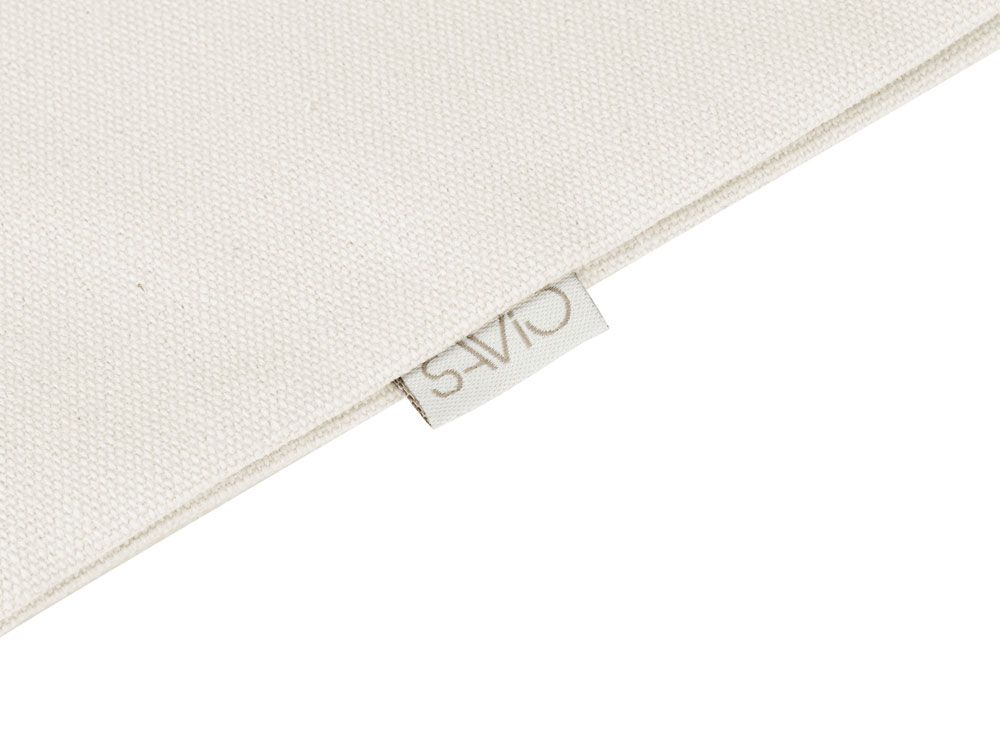 Сумка для шоппинга Cotton из переработанного хлопка 280 г, натуральный