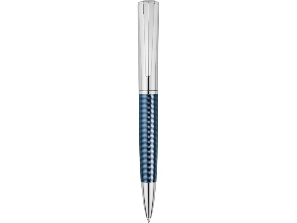 Ручка металлическая шариковая «Conquest Blue»