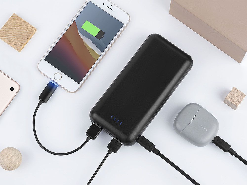 Внешний аккумулятор Rombica NEO Charge 200Plus