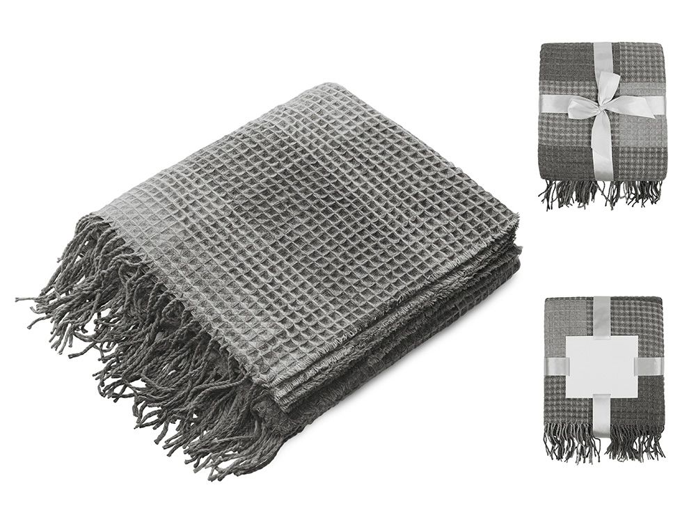 Плед акриловый «Gaufre»