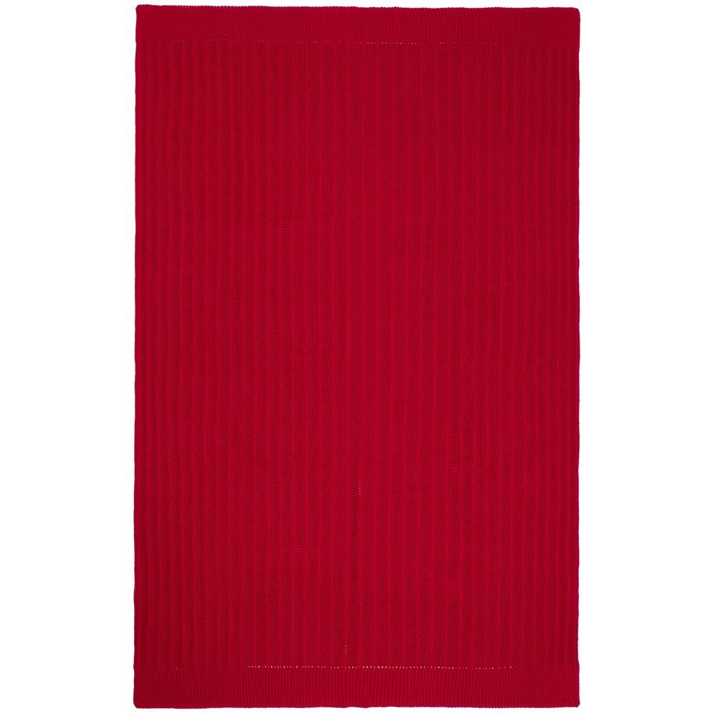 Плед Termoment, красный