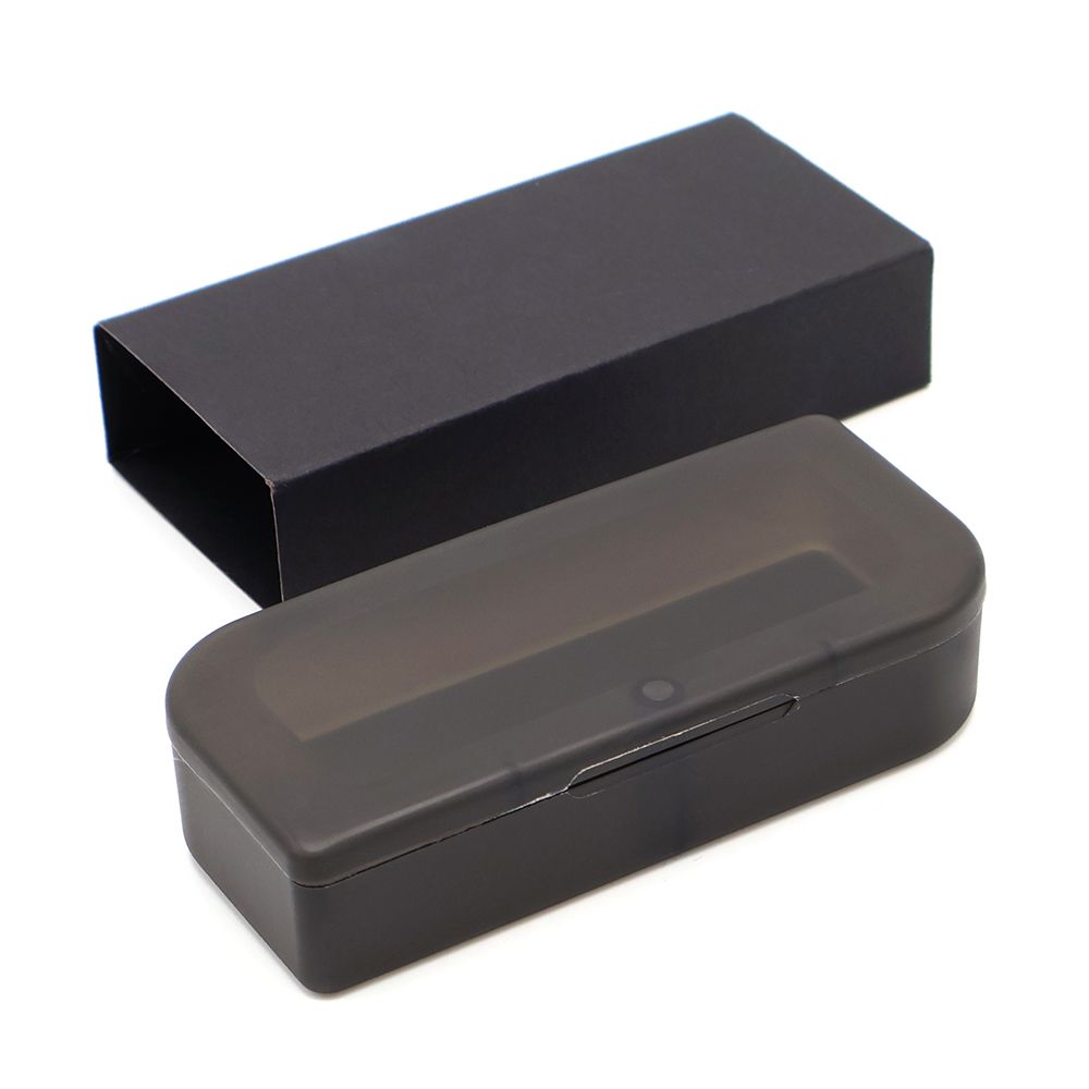 Флешка Loon 16 Гб в футляре, синяя