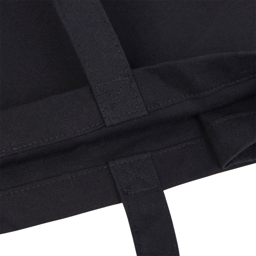 Большая сумка шоппер хлопковый MALL BIG 220, 42 x 45 x 14 см, длина ручек 64 х 2,5