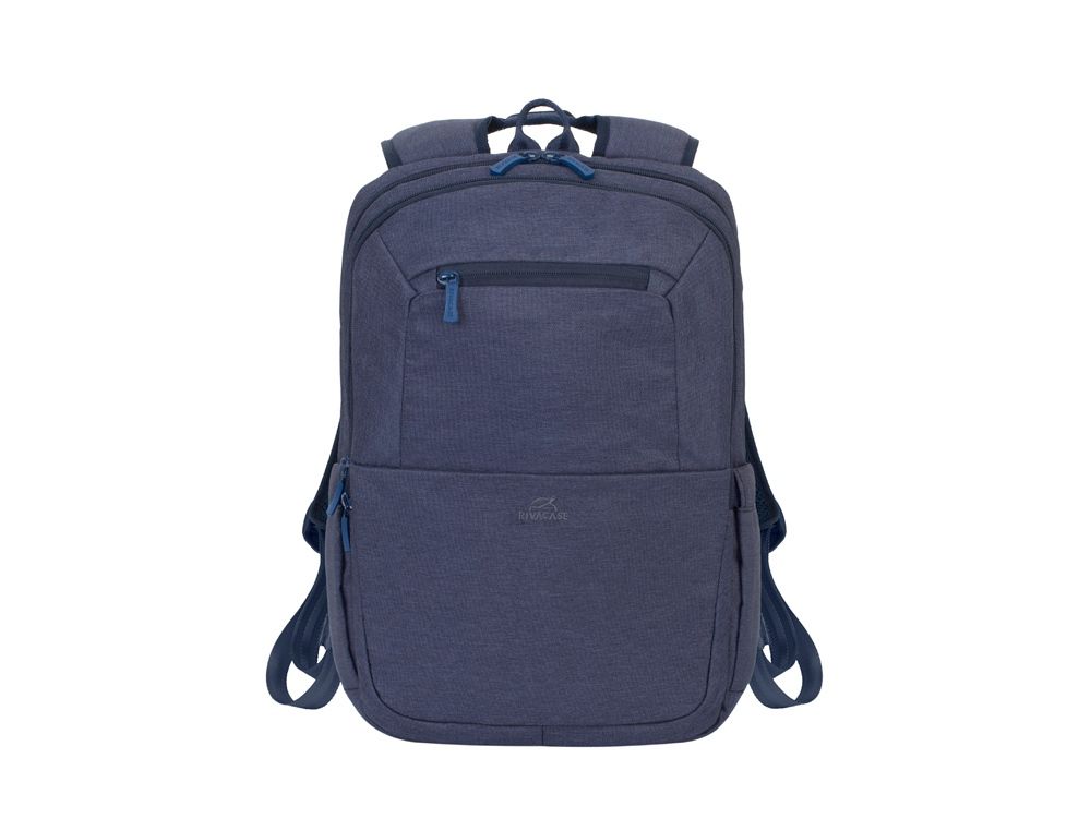 RIVACASE 7760 blue ECO рюкзак для ноутбука 15.6"