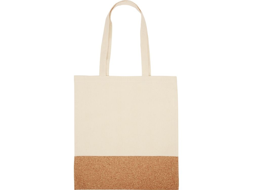 Сумка для шопинга «Corky» хлопковая, 170 г/м2