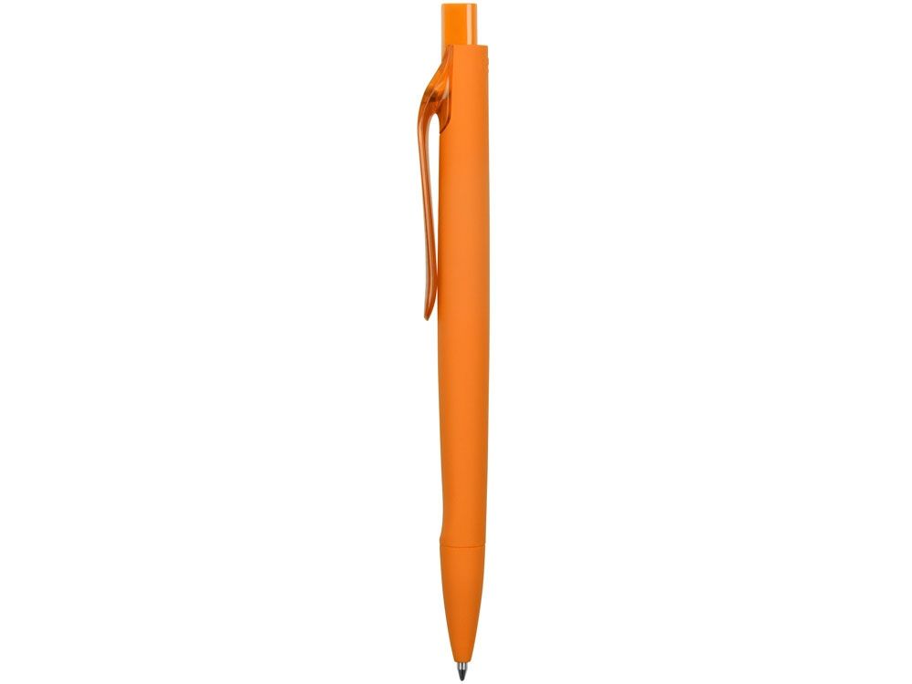 Ручка пластиковая шариковая Prodir ds6prr-10 "софт-тач"