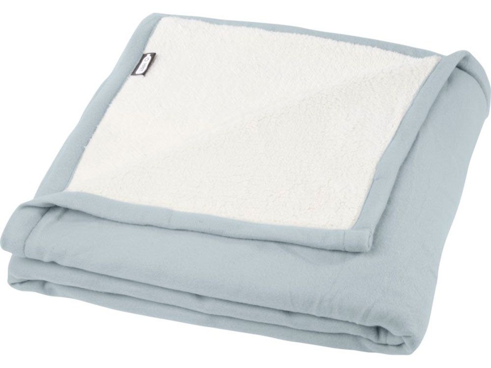 Плед «Marigold» из вторичного ПЭТ