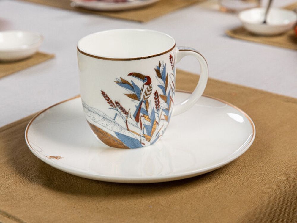 Кружка «CUP 2 WHT»