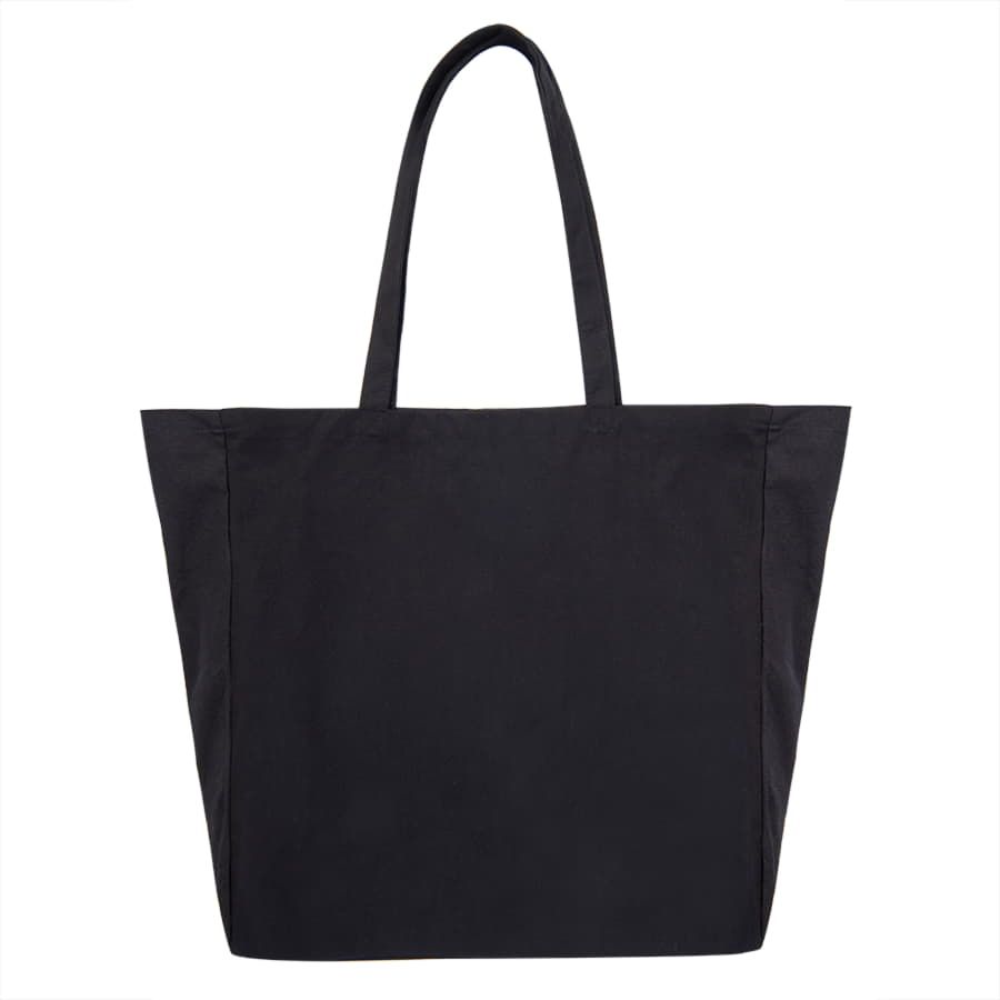 Большая сумка шоппер хлопковый MALL BIG 220, 42 x 45 x 14 см, длина ручек 64 х 2,5