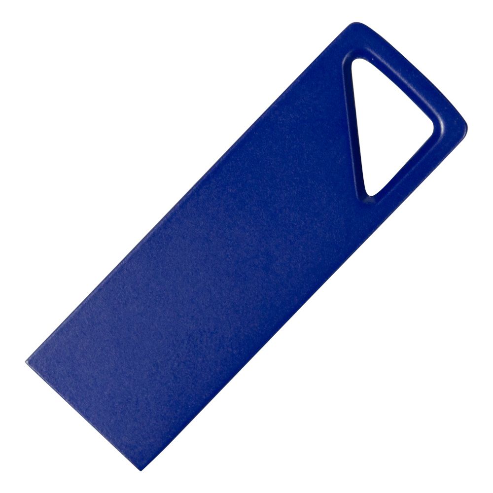Флеш накопитель USB 2.0 Goodram UVA2, металл, синий