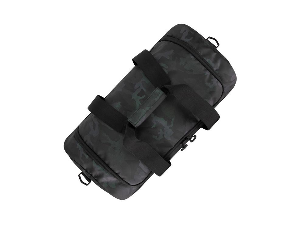 RIVACASE 7642 navy camo 50L дорожная сумка /12