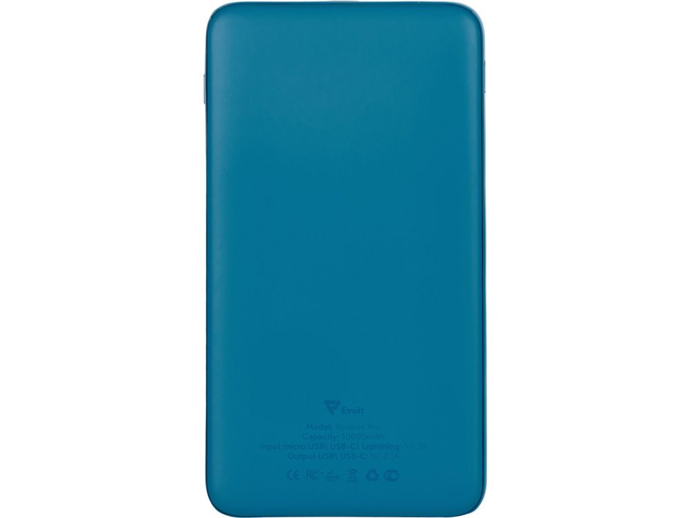 Внешний аккумулятор «Reserve Pro»,10 000 mAh