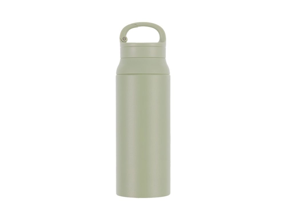 Термос из нерж. стали тм THERMOcafe TCSB-600SY (GR) 0,6L