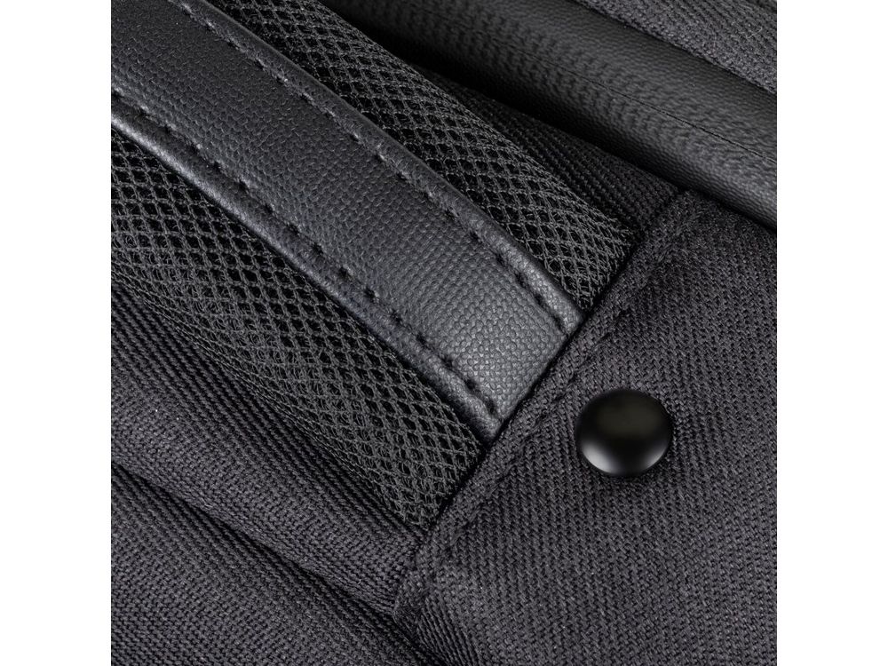 RIVACASE 8164 black ECO рюкзак для ноутбука 17.3" / 4