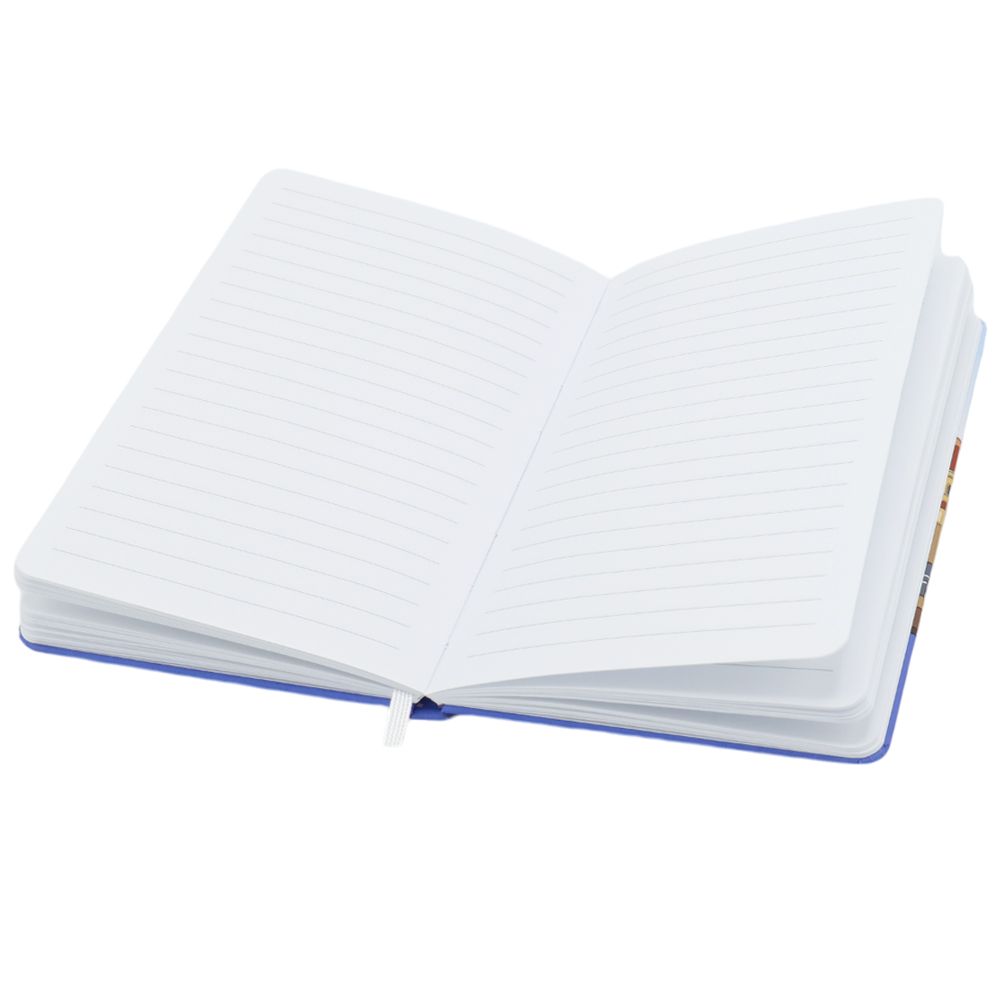 Записная книжка Dziuna Немига в клетку 15,5 x 21 см