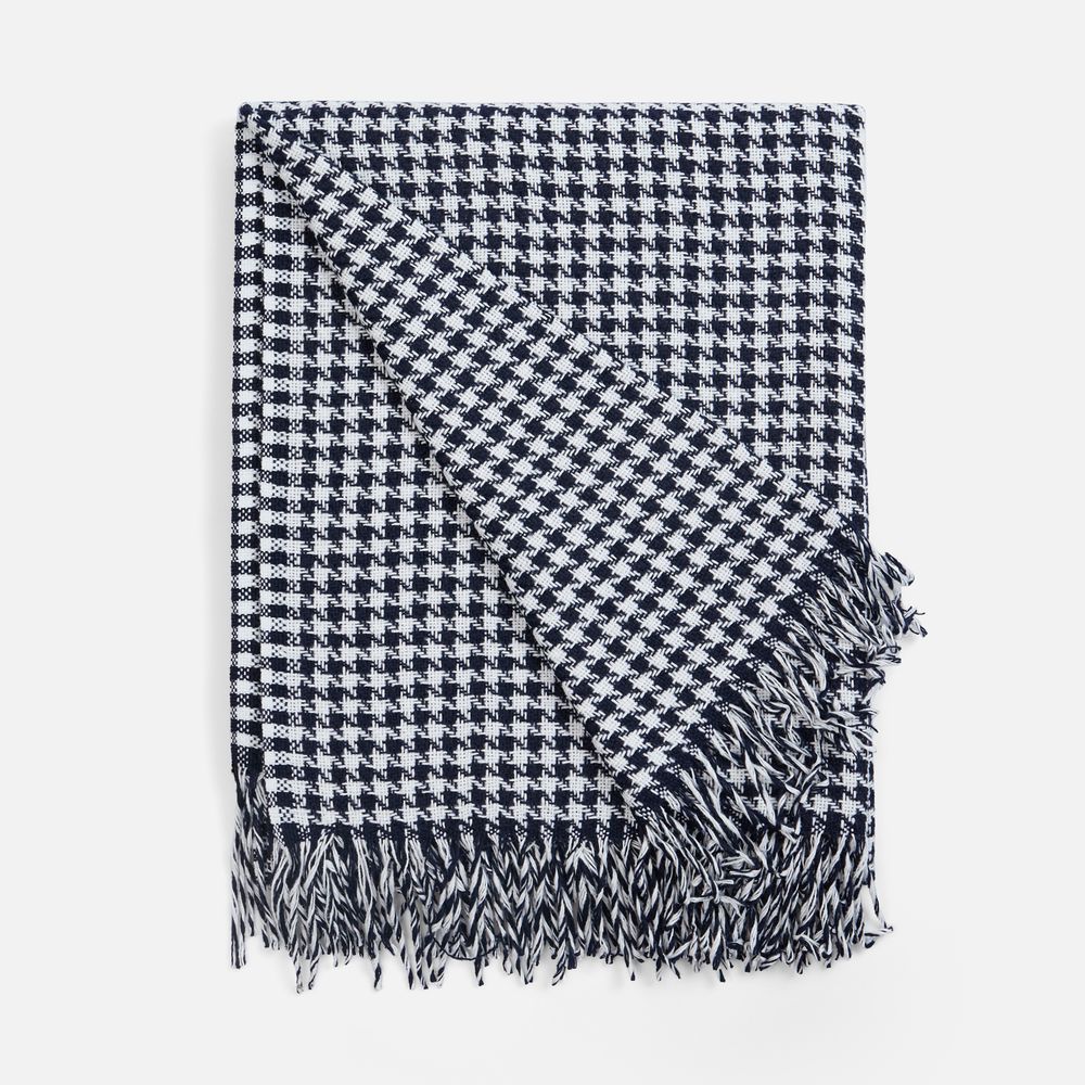 Плед Cambon, иссиня-черный