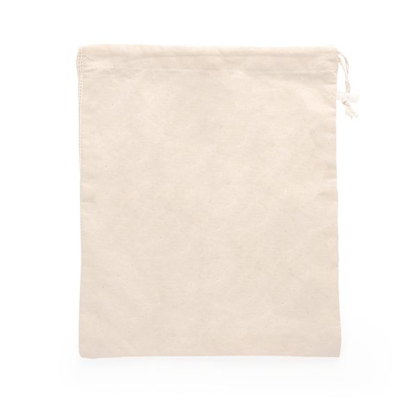 Сумка из хлопока 120 г/м² SOIL, Бежевый