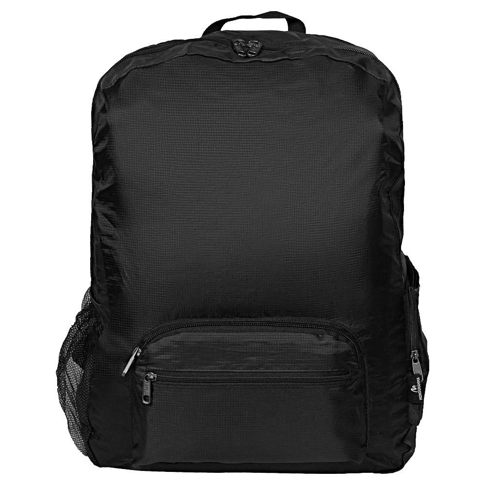 Рюкзак складной Comfort Travel Portable, черный