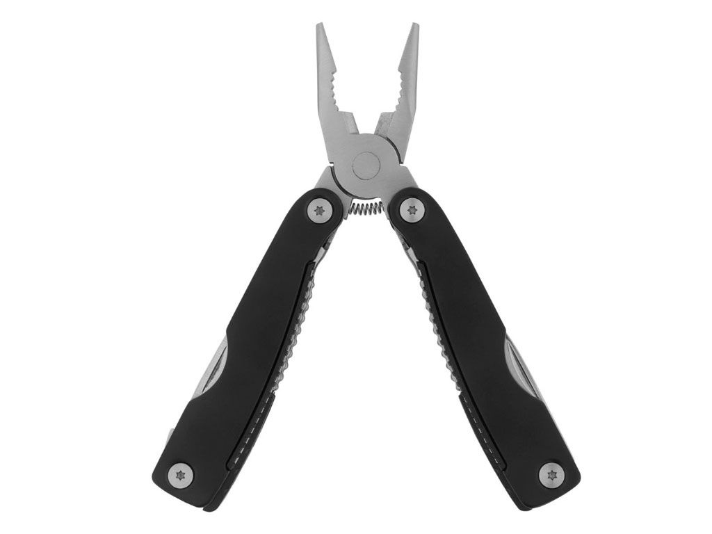 Мультитул Tools Сrafter (мультиинструмент) 9 в 1 в подарочной коробке