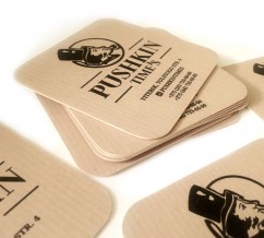 Ручки с логотипом