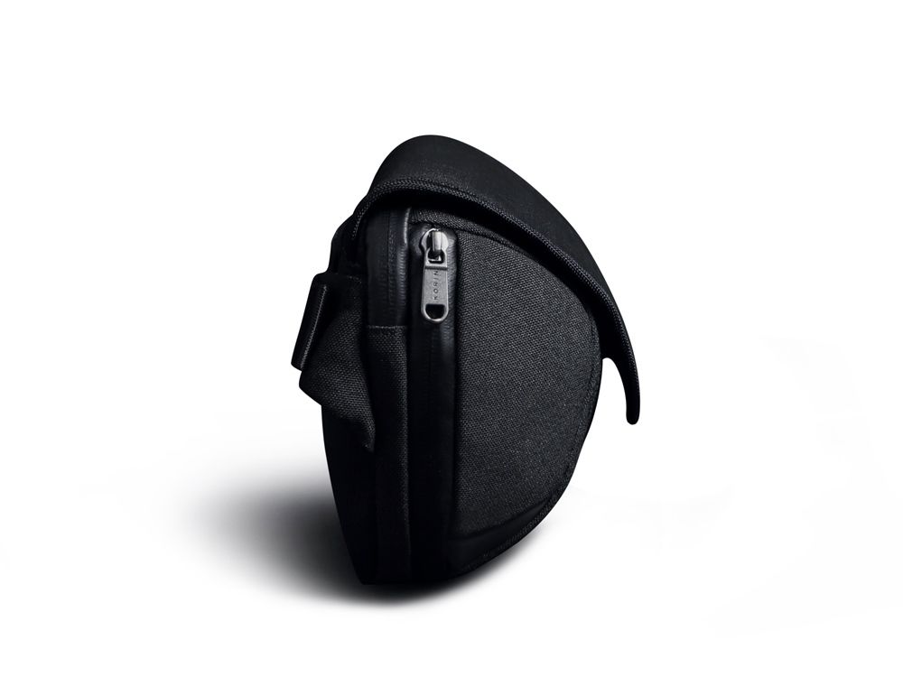 Антикражная сумка на пояс Clickpack, черный