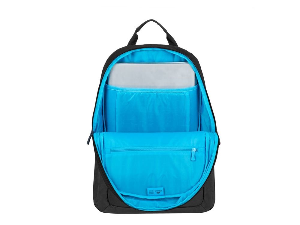 RIVACASE 7561 black ECO рюкзак для ноутбука 15,6-16" / 6