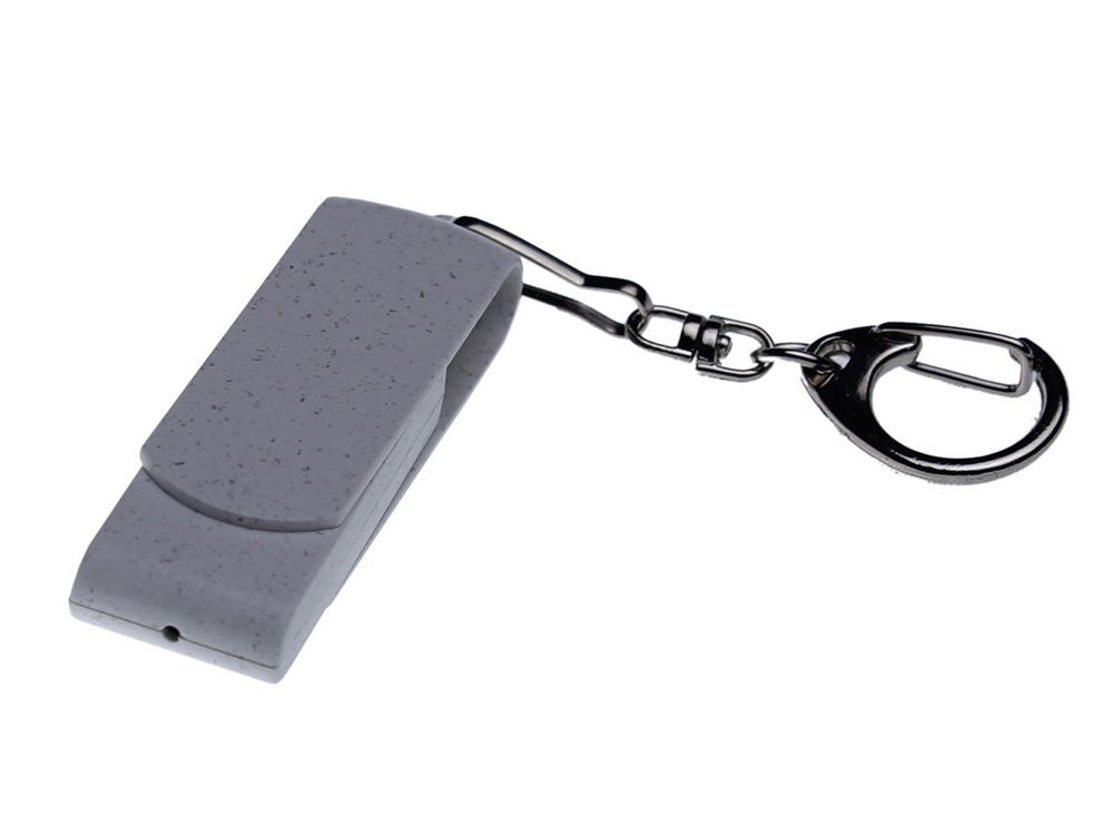 USB 2.0- флешка промо «Варуна» на 512 Мбайт с поворотным механизмом
