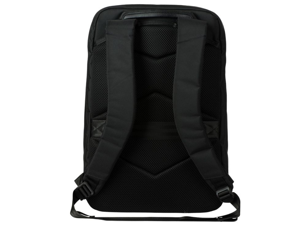 Рюкзак Leader для ноутбука 15.6", черный
