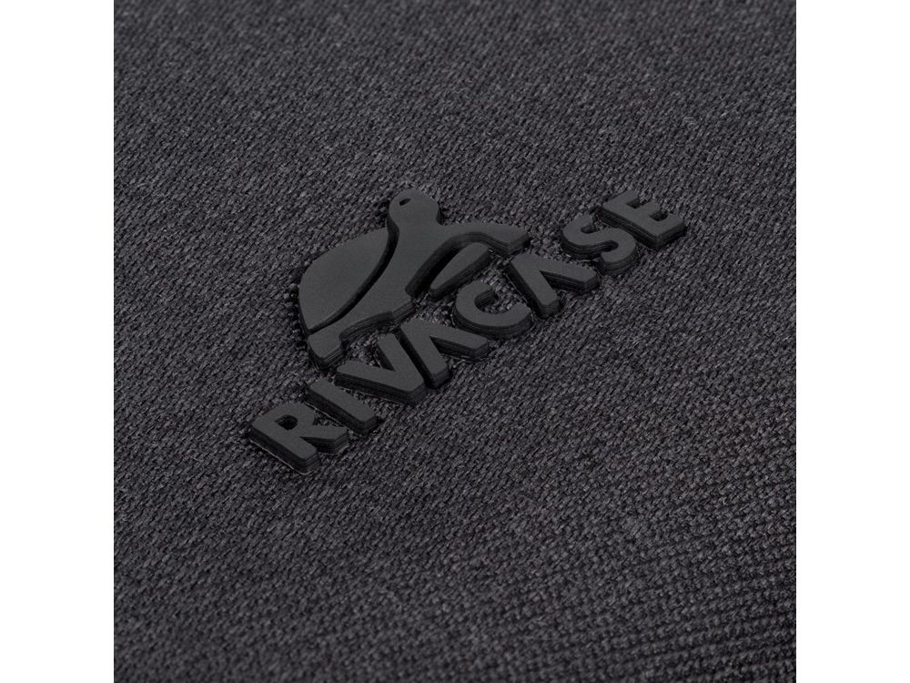 RIVACASE 8126 black ECO рюкзак для MacBook Air 15 и ноутбука 14" / 6