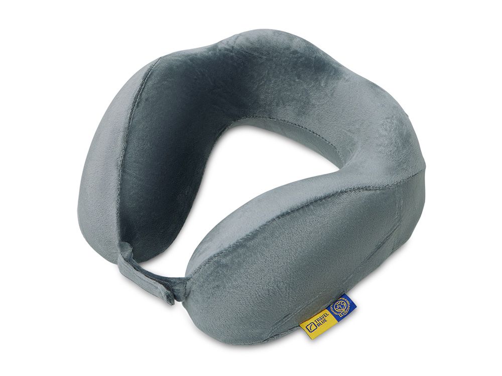 Подушка для путешествий с эффектом памяти «Tranquility Pillow»