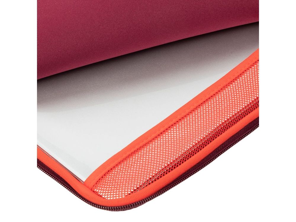 RIVACASE 5223 burgundy red чехол для ноутбука 13.3-14" / 12