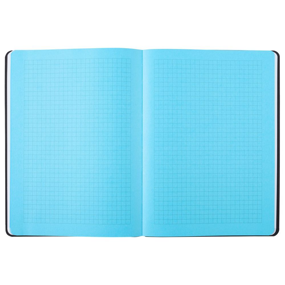 Блокнот (линейка+клетка) BiColor 15,5х21 с резинкой 2659.44
