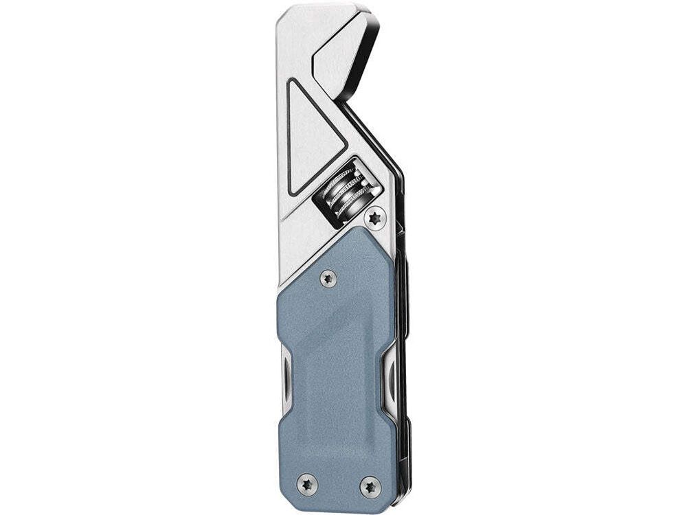 Мультитул-ключ Nextool Light Wrench W1 с набором бит