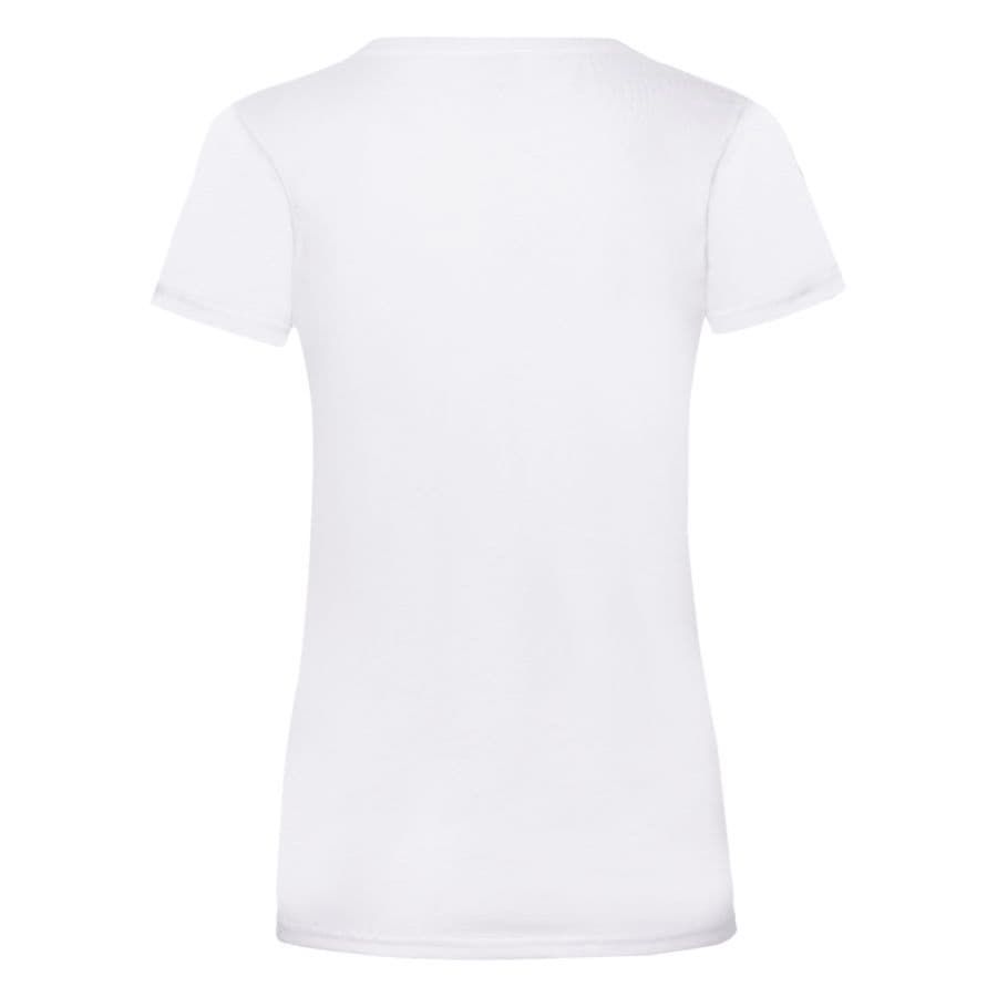 Футболка "Lady-Fit Valueweight T", белый_XS, 100% х/б, 160 г/м2
