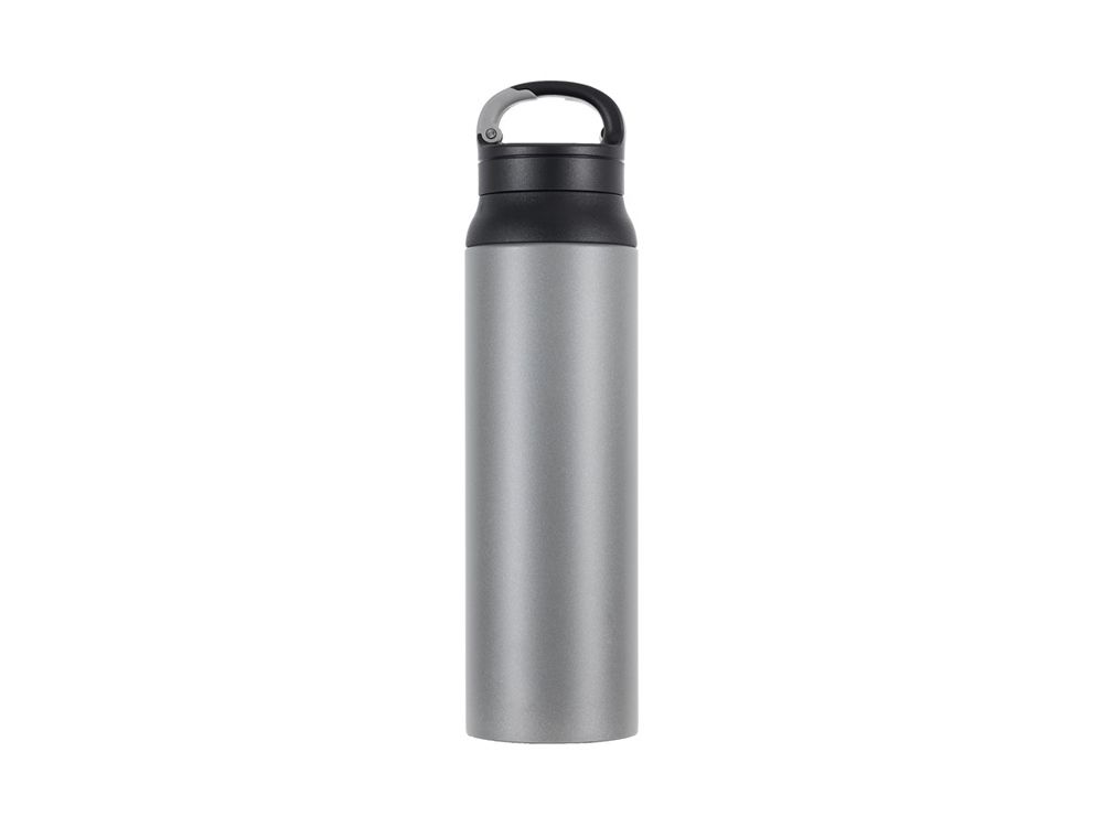 Термокружка из нерж. стали тм THERMOcafe TCSB-800SY (GY) 0,8L