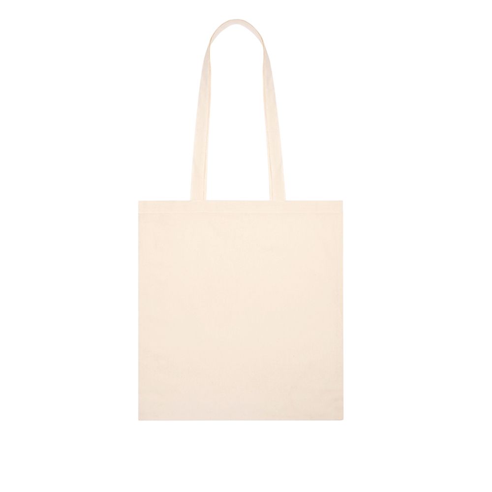 Cумка хозяйственная  Bagsy strong, бежевая