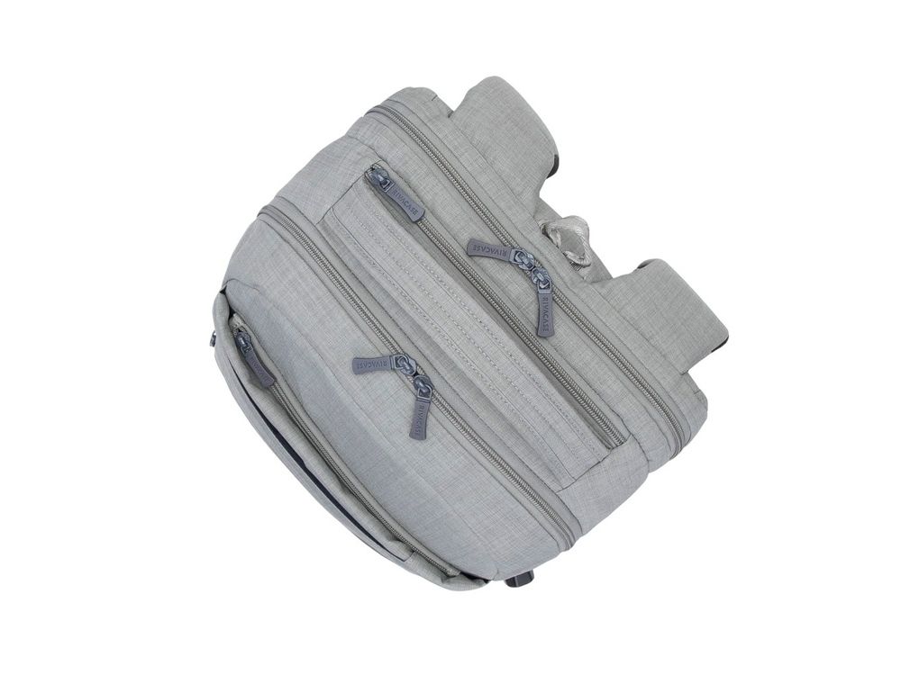 RIVACASE 8363 grey рюкзак для ноутбука 15.6" / 6
