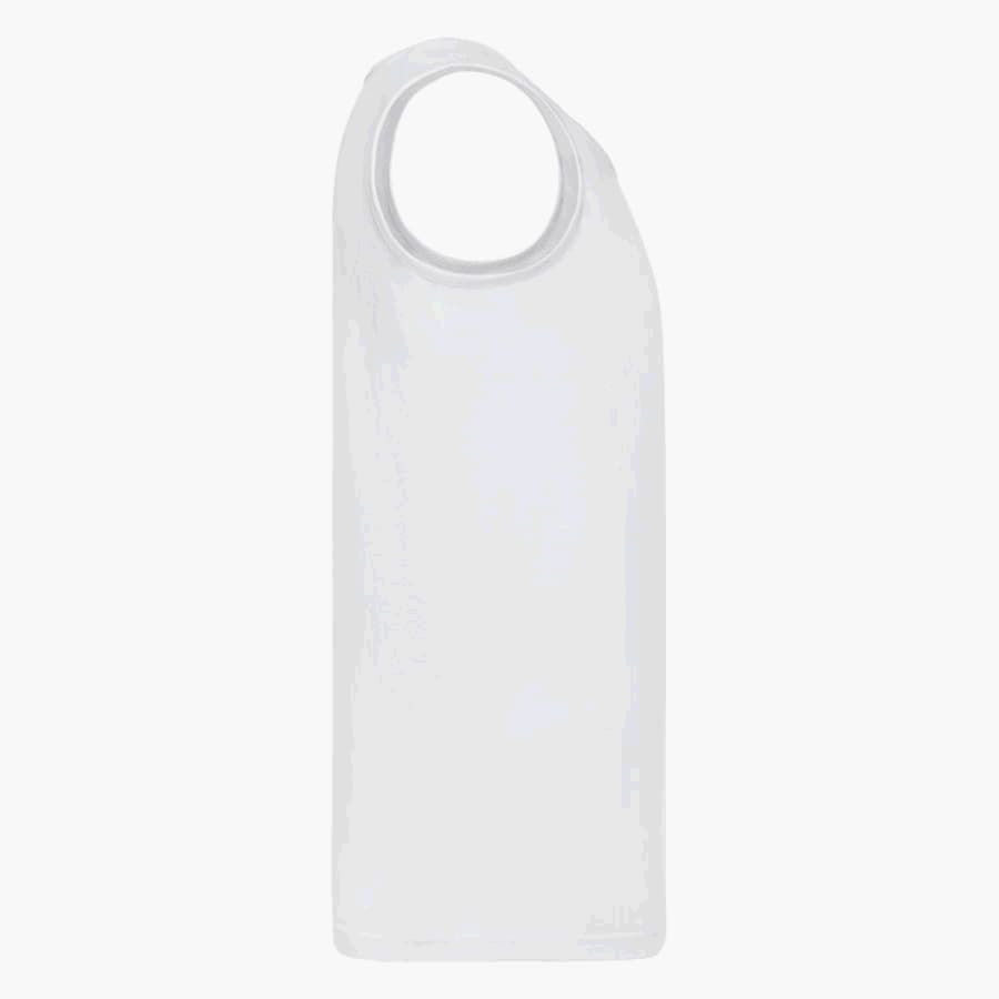 Майка мужская "Athletic Vest", белый_S, 100% х/б, 160 г/м2