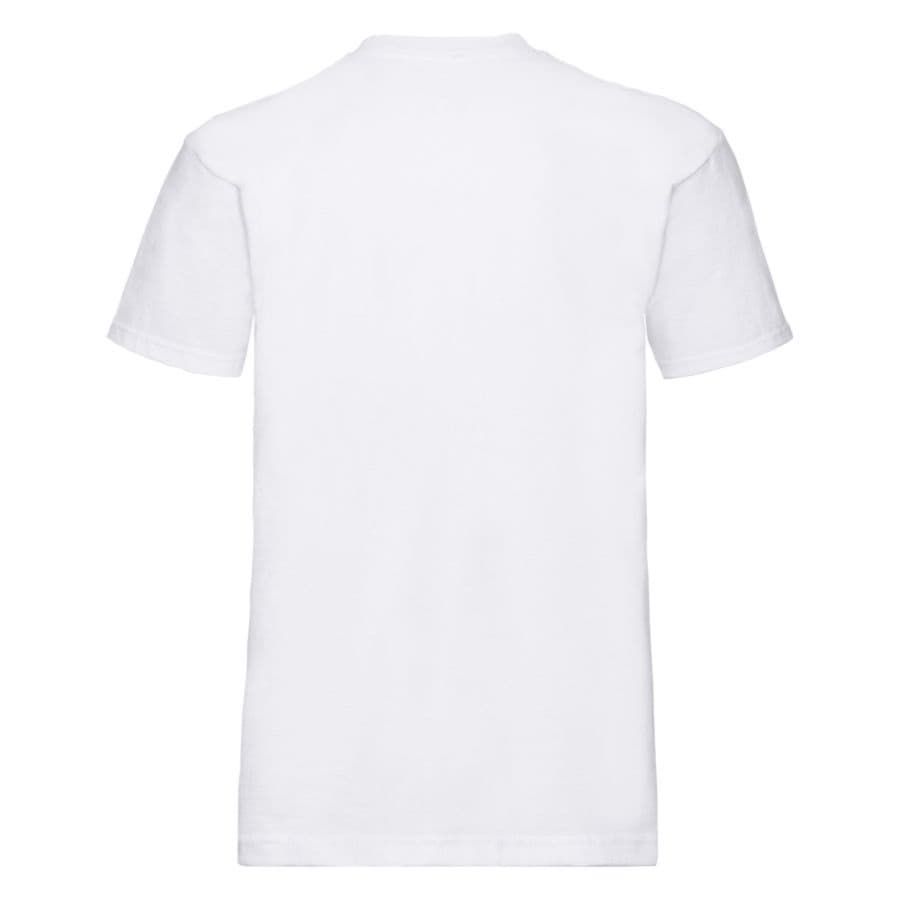 Футболка мужская "Super Premium T", белый_S, 100% хлопок, 190 г/м2